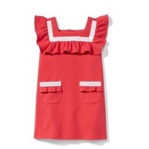 Jake and Jack red dress